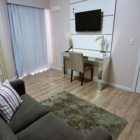 Gaboardi Park Hotel Curitibanos Ngoại thất bức ảnh