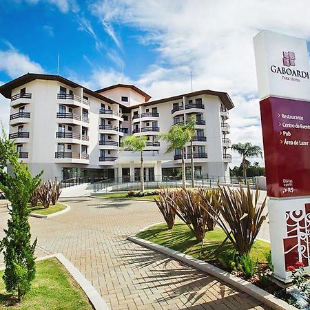 Gaboardi Park Hotel Curitibanos Ngoại thất bức ảnh