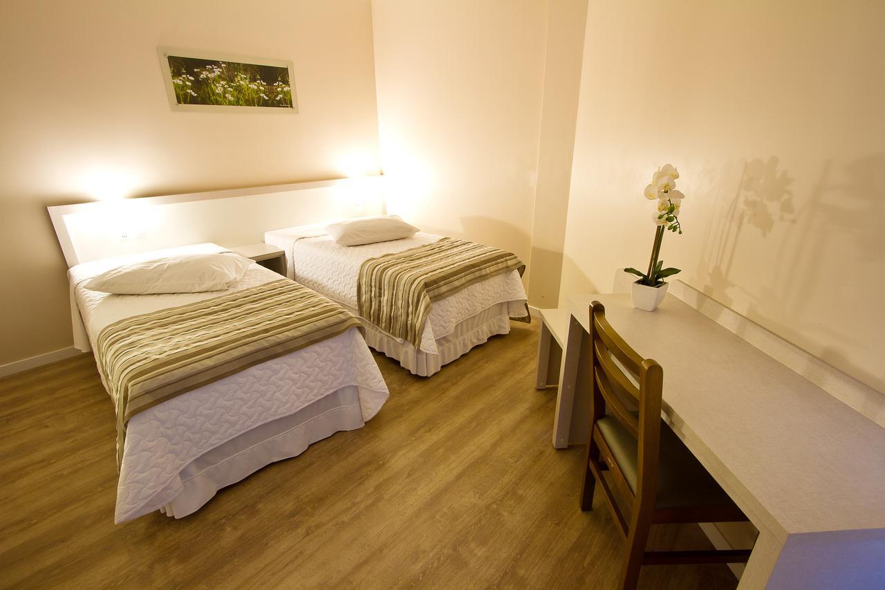 Gaboardi Park Hotel Curitibanos Phòng bức ảnh