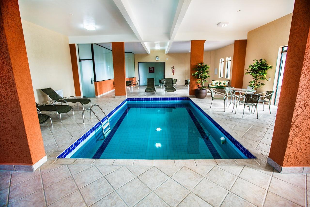 Gaboardi Park Hotel Curitibanos Ngoại thất bức ảnh