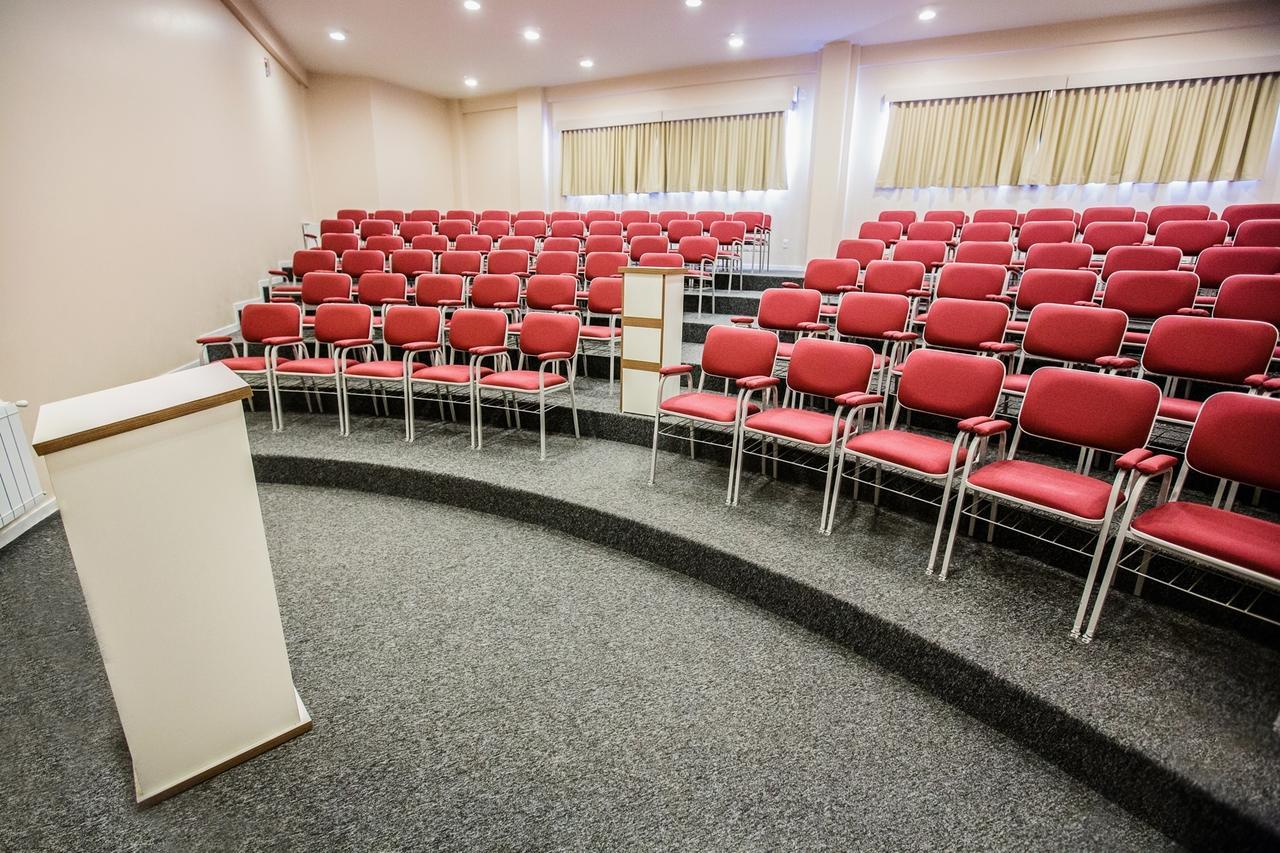 Gaboardi Park Hotel Curitibanos Ngoại thất bức ảnh