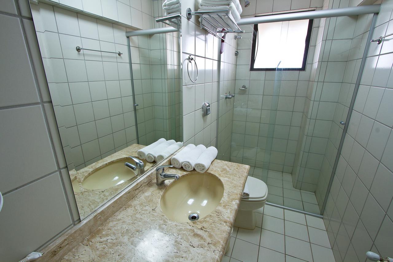Gaboardi Park Hotel Curitibanos Phòng bức ảnh