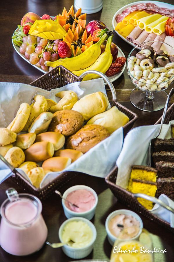 Gaboardi Park Hotel Curitibanos Ngoại thất bức ảnh