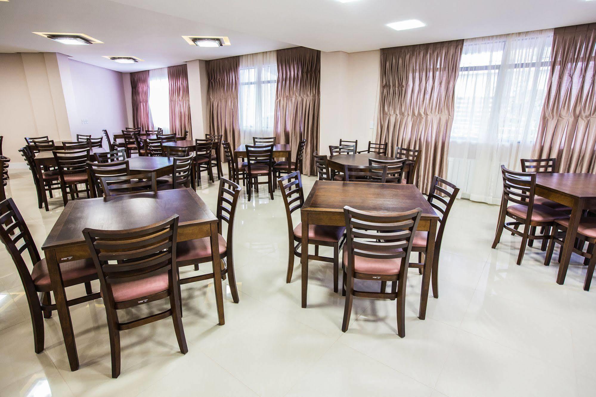 Gaboardi Park Hotel Curitibanos Ngoại thất bức ảnh