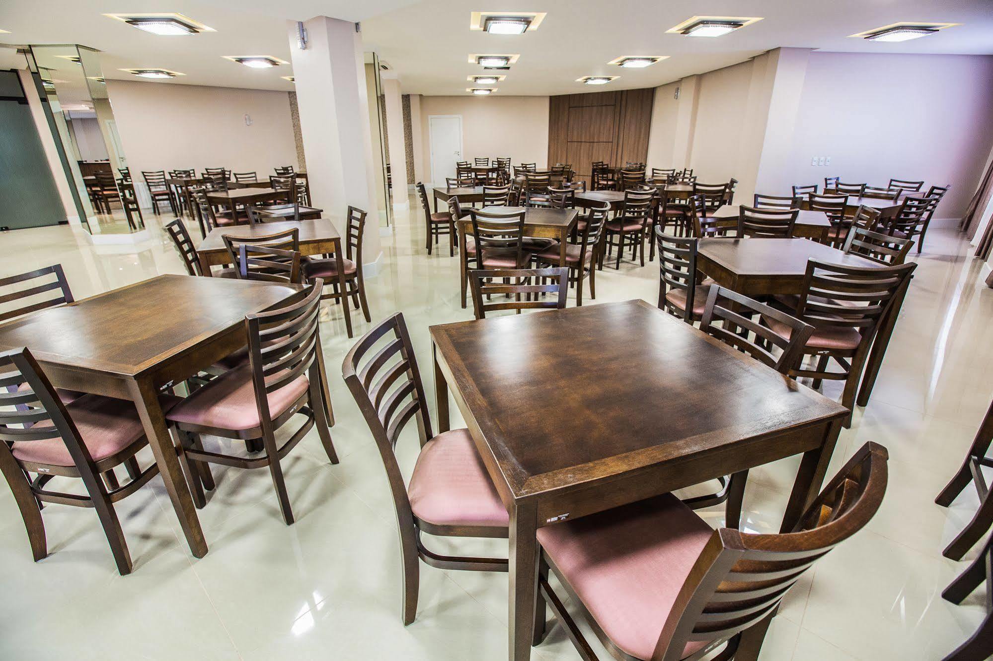 Gaboardi Park Hotel Curitibanos Ngoại thất bức ảnh