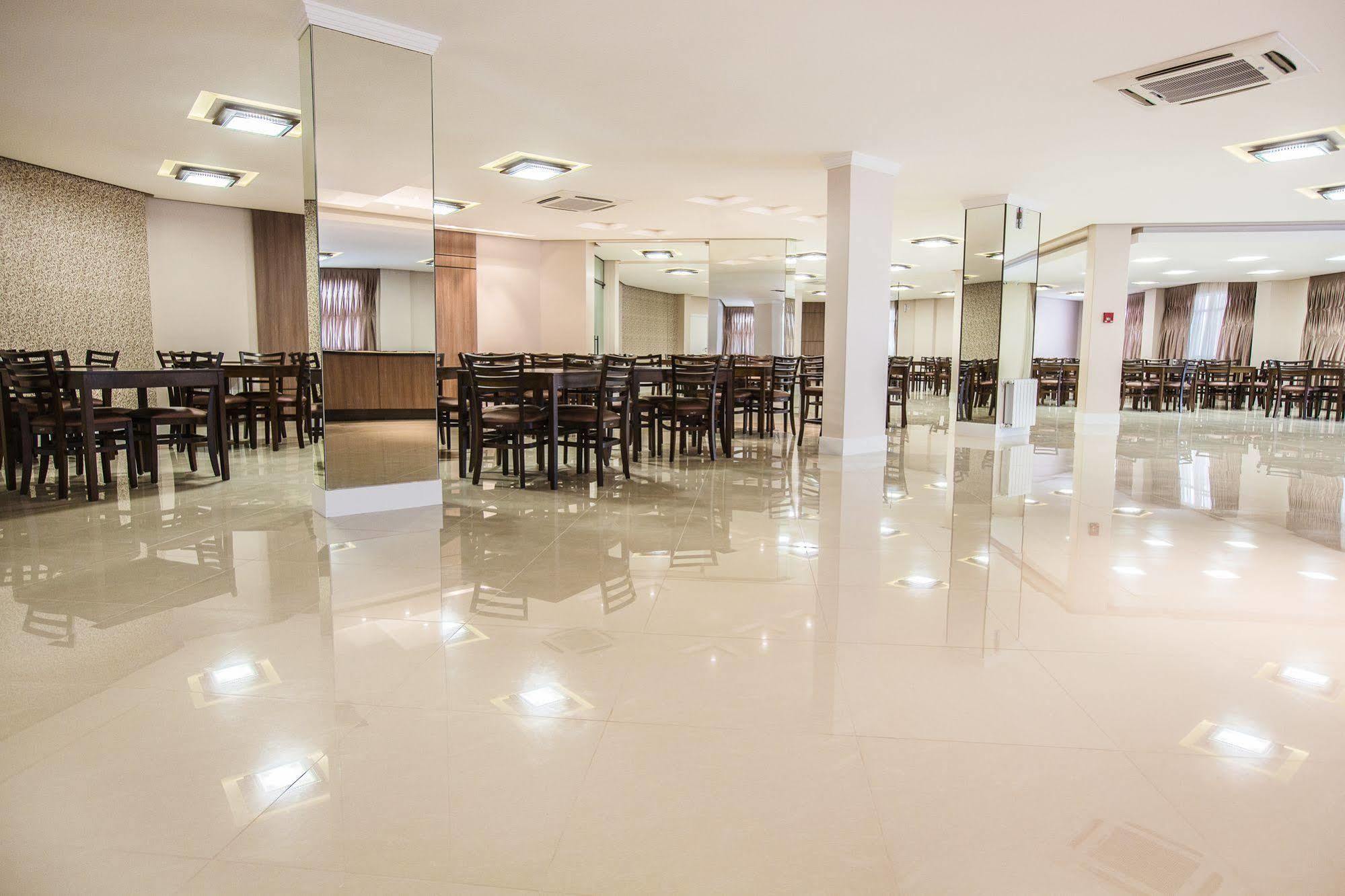 Gaboardi Park Hotel Curitibanos Ngoại thất bức ảnh