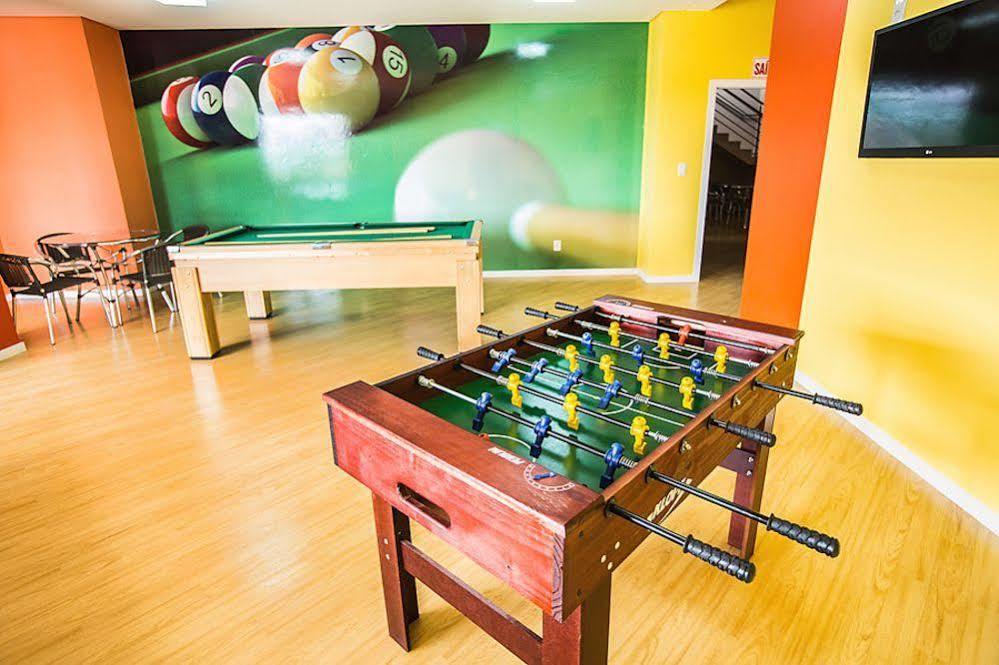 Gaboardi Park Hotel Curitibanos Ngoại thất bức ảnh