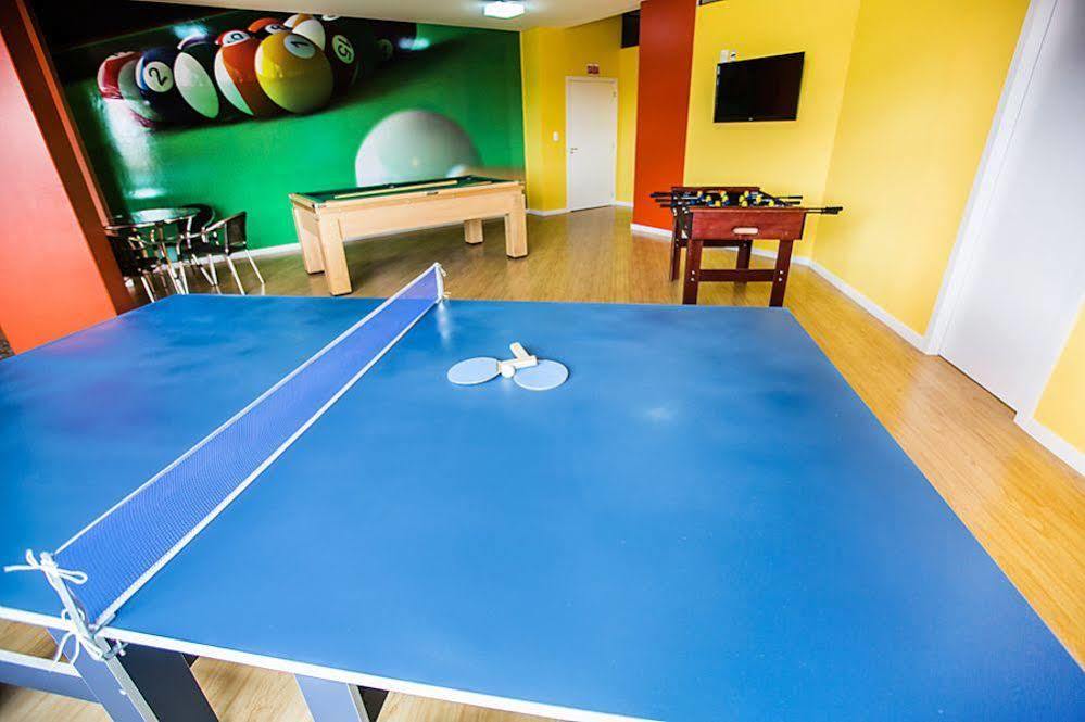 Gaboardi Park Hotel Curitibanos Ngoại thất bức ảnh