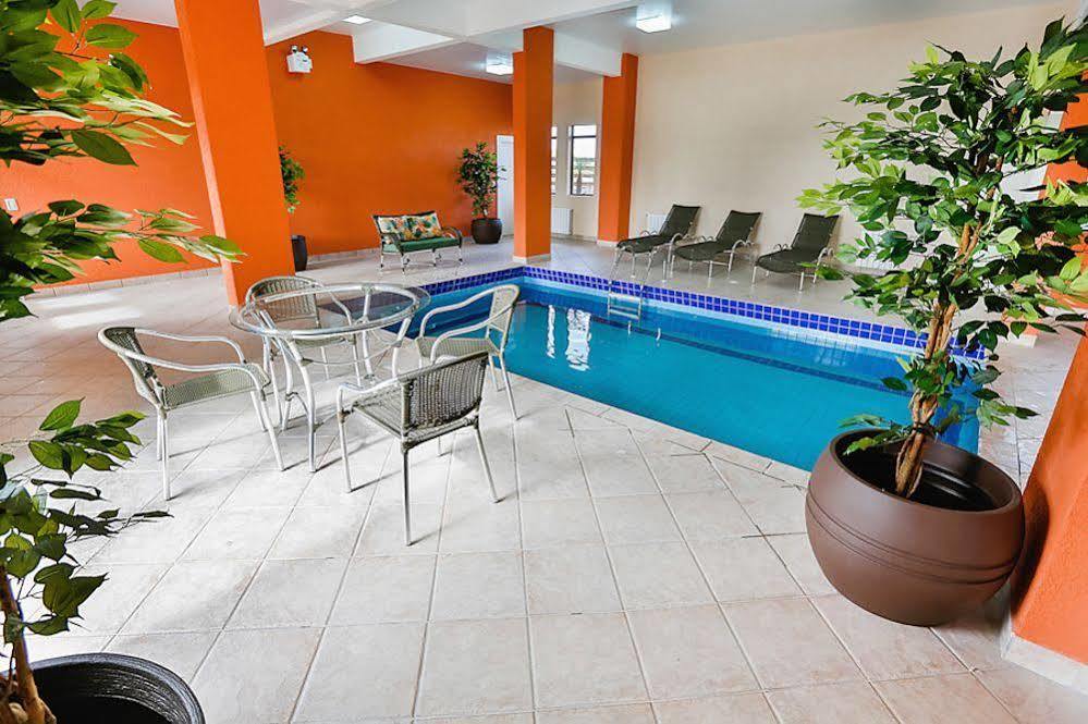 Gaboardi Park Hotel Curitibanos Ngoại thất bức ảnh