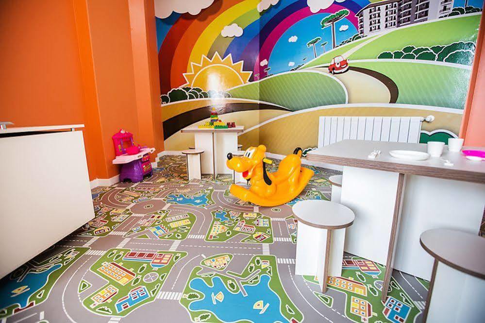 Gaboardi Park Hotel Curitibanos Ngoại thất bức ảnh